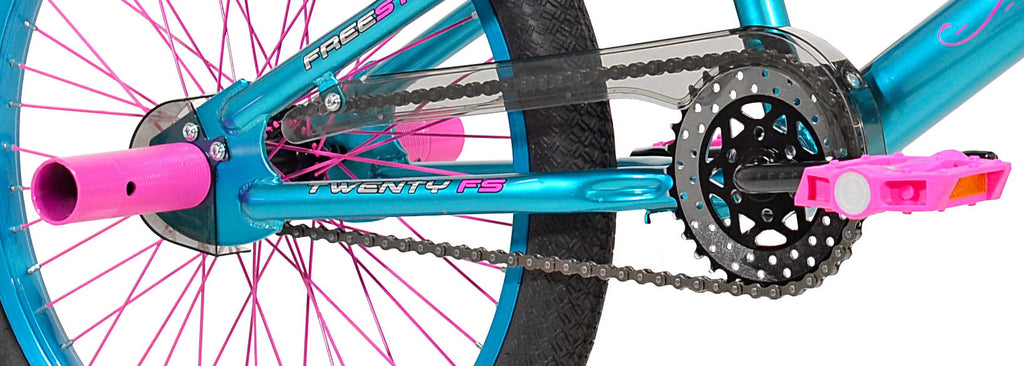 20 Girls BMX Bike A26786