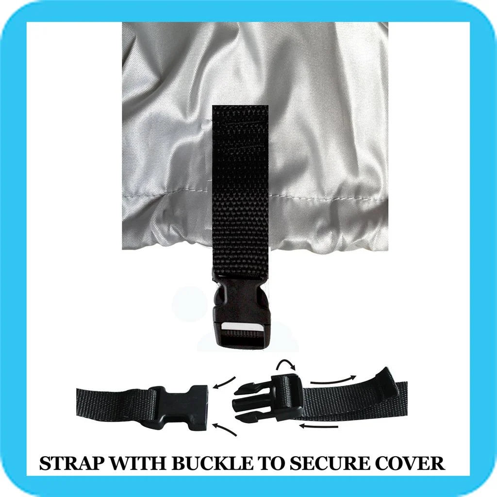 420 Denier Jet Ski Storage Cover O853836