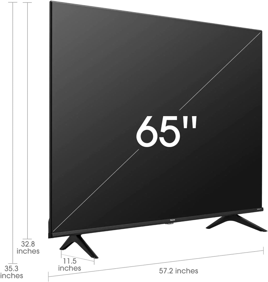65-Inch 4K UHD Google Smart TV K4749