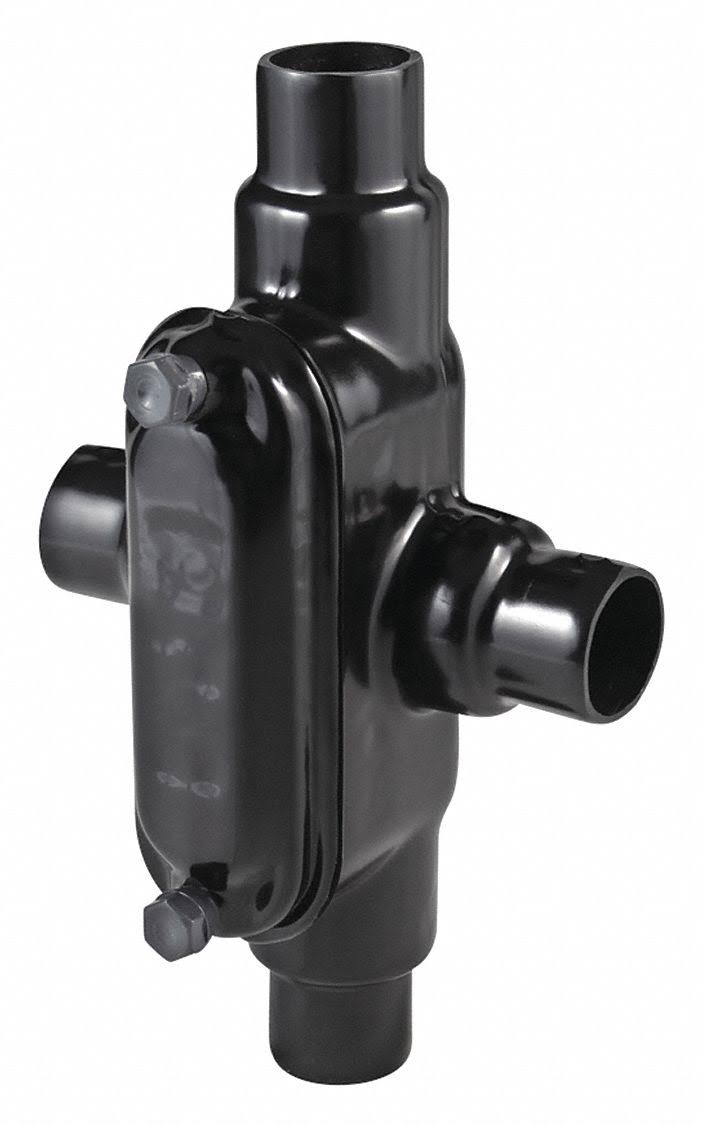 PVC Conduit Body L6197