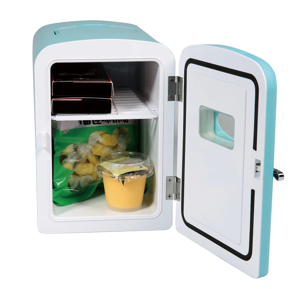 Blue 9-Can Capacity Mini Cooler C94067