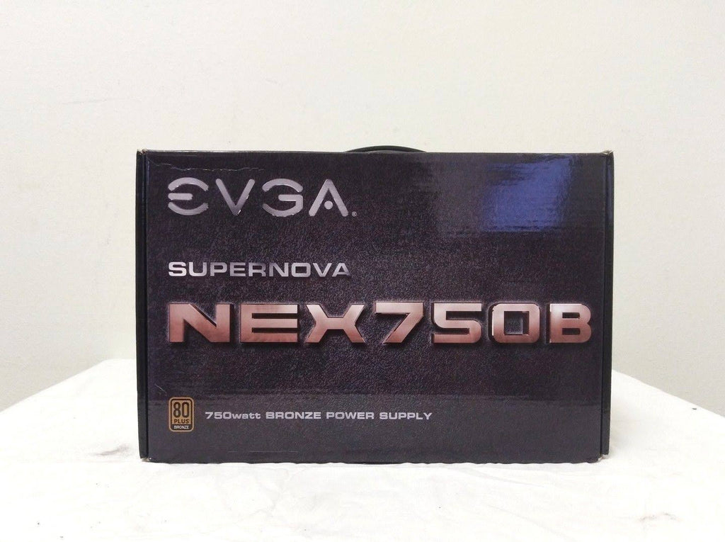 750W 80plus Bronze Power Supply E14399