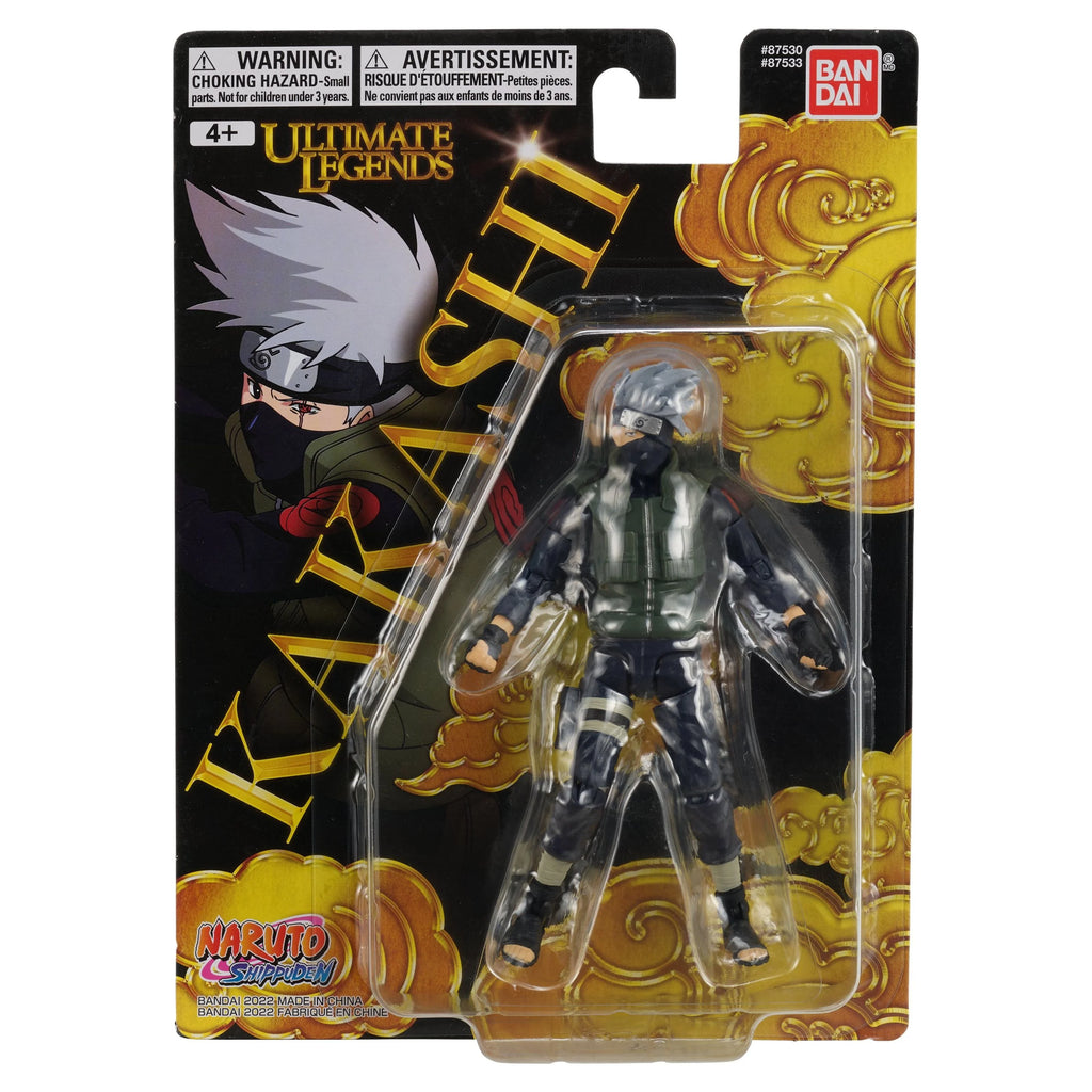 5" Hatake Kakashi Figure C482676