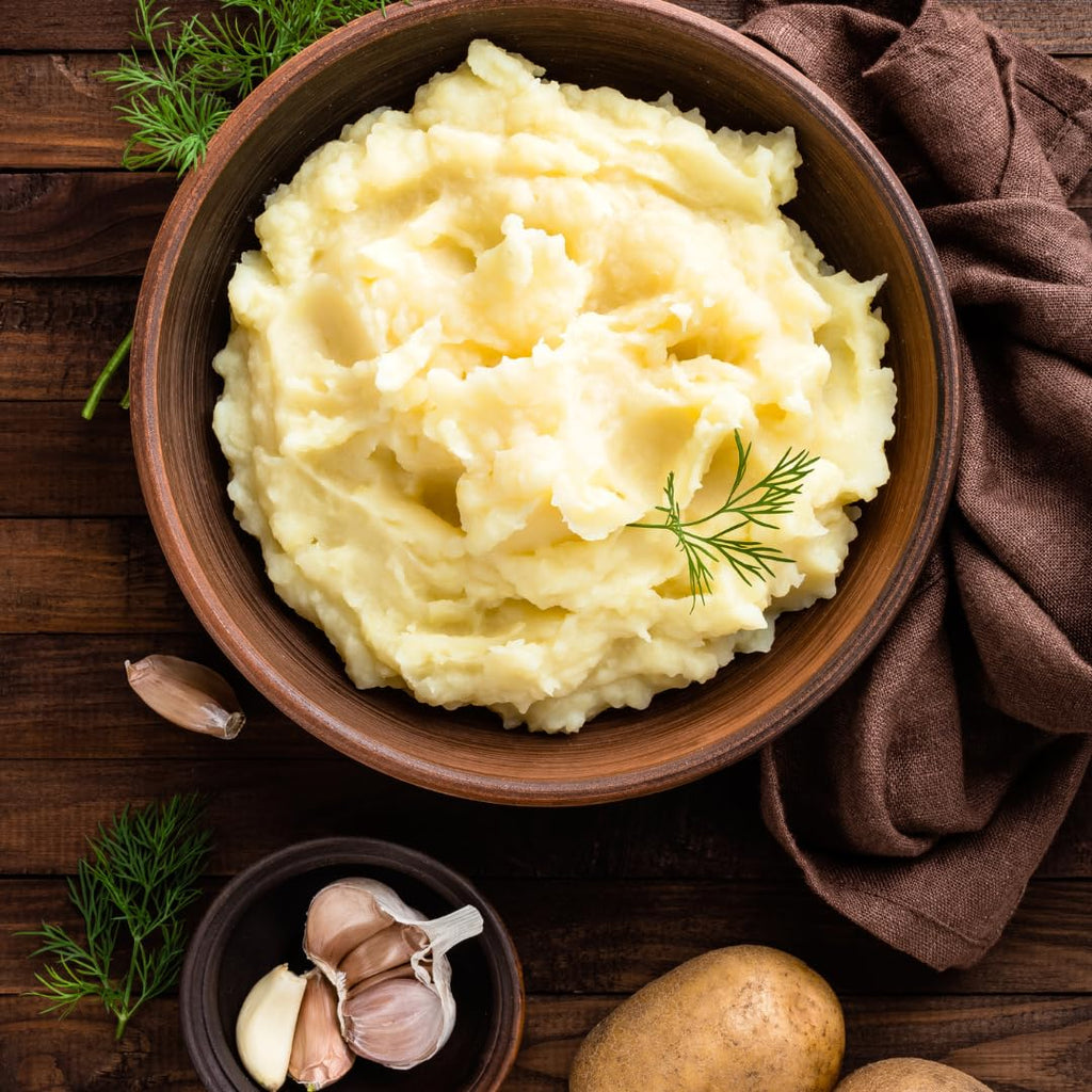 Gluten Free Instant Mashed Potatoes, Bulk 2 Pack M83752
