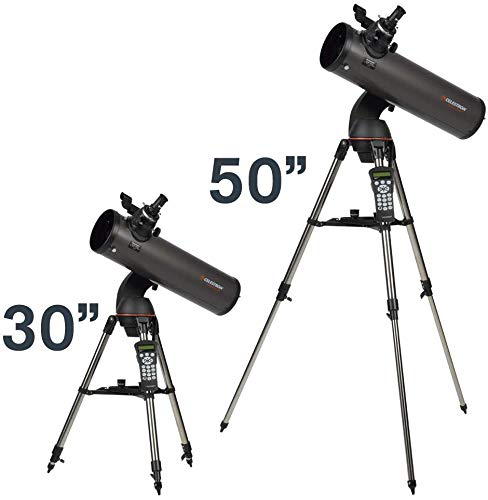 130mm Aperture Computerized Newtonian Reflector Telescope Y3475
