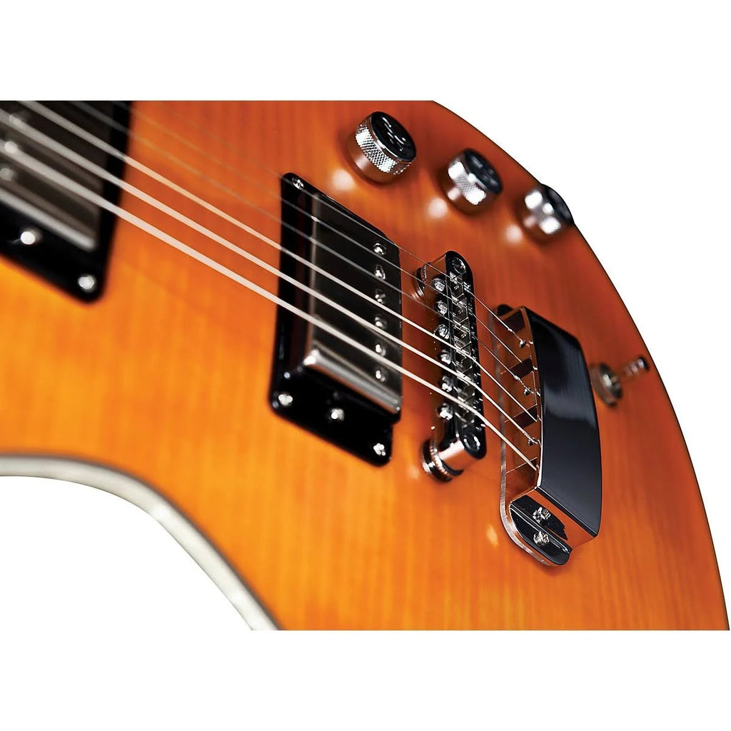 Milky Mandarin Electric Guitar Y591