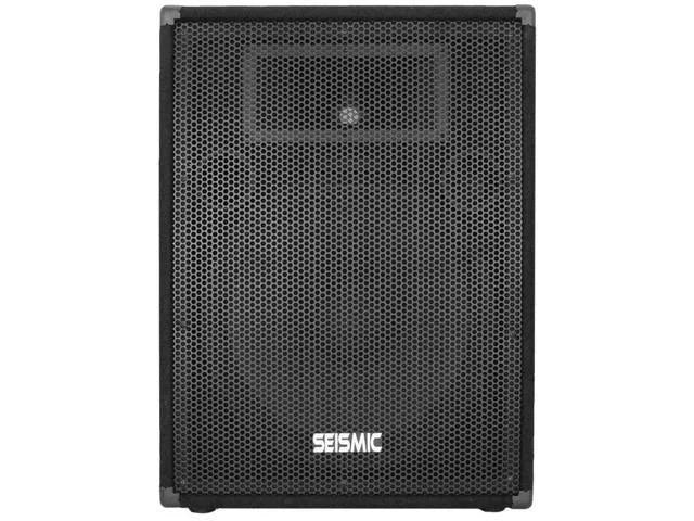 15x22 Floor Monitors Stage PA Speakers A598