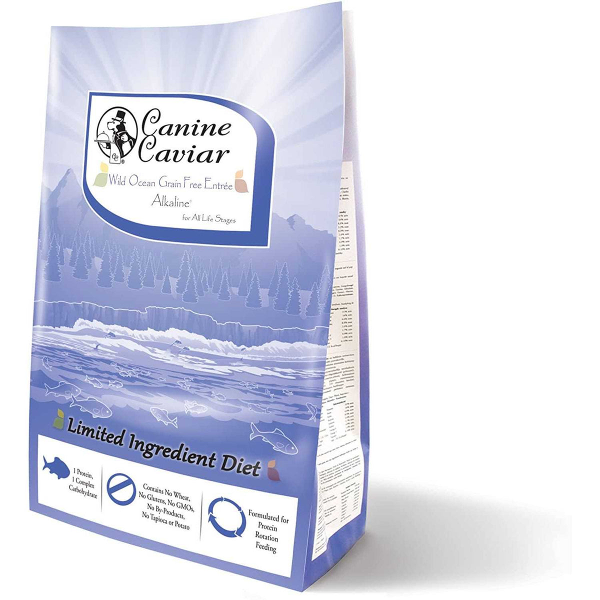 Grain-Free Dry Dog Food P323556