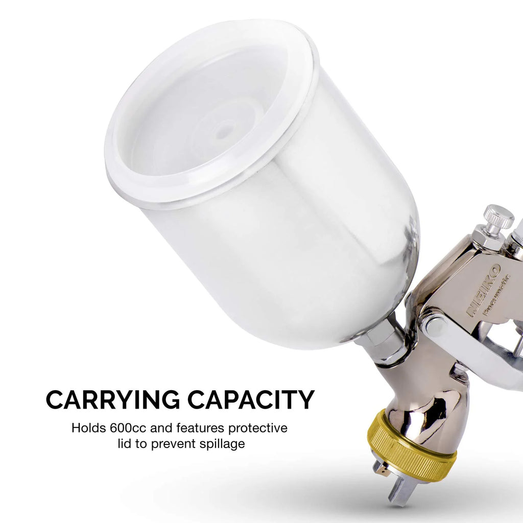 HVLP Spray Gun Kit E523