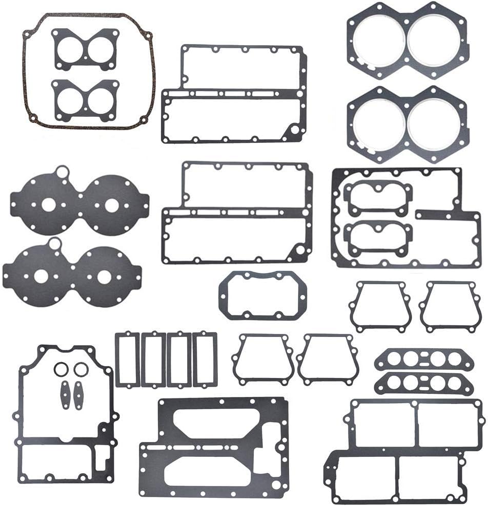 Engine Kit Gasket Sets for Powerhead V4 Crossflow Pack of 2 K68915