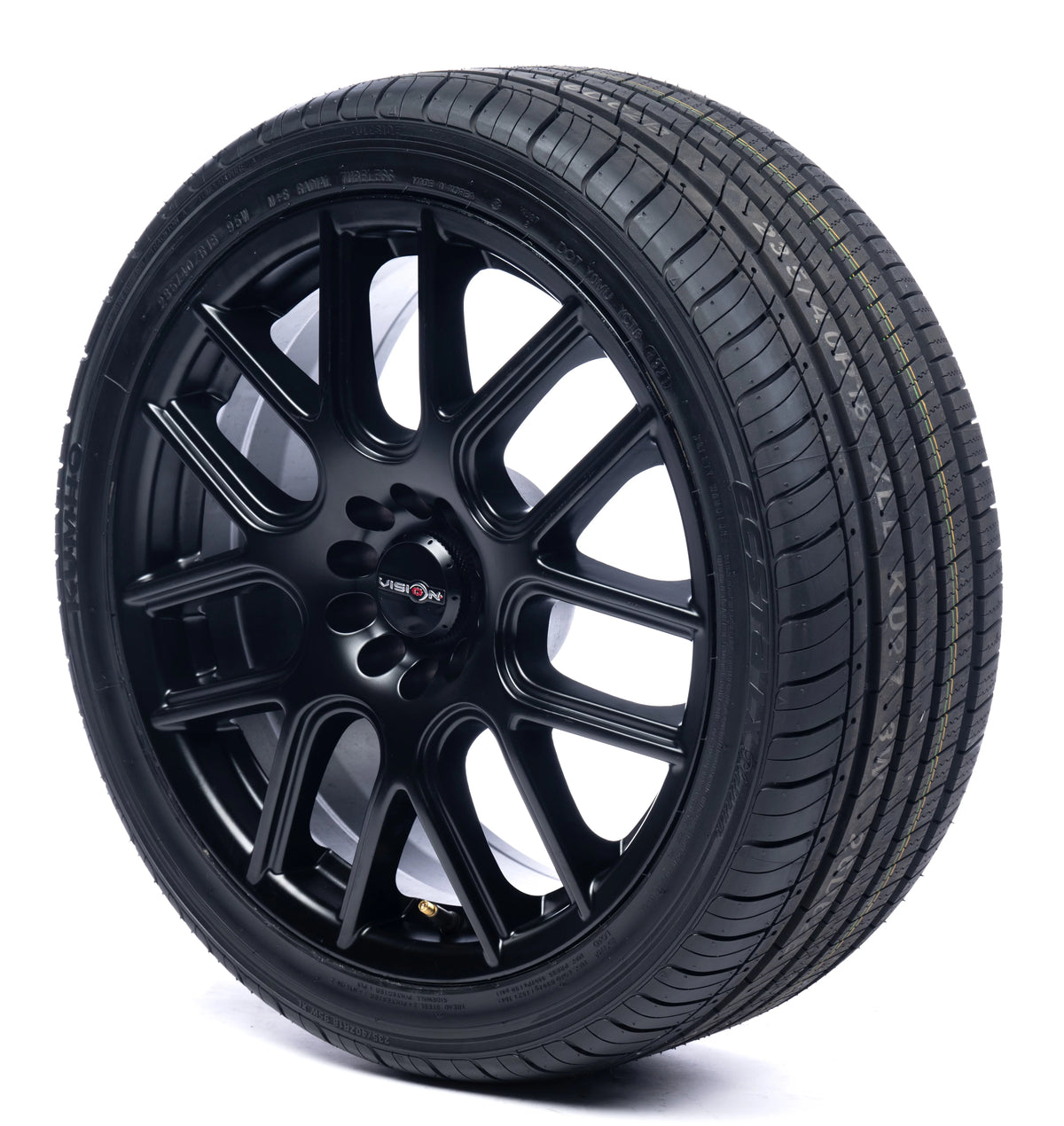 All-Season Tire 225/55R17 101W V6984