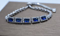 Sterling Silver Bolo Bracelet R161578