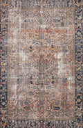 Terracotta Rug 3'6 x 5'6 O2897