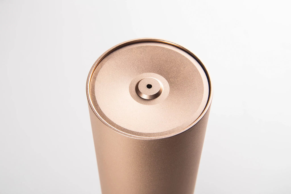 Gold Luxury Scent Bluetooth Cold Air Diffuser M628