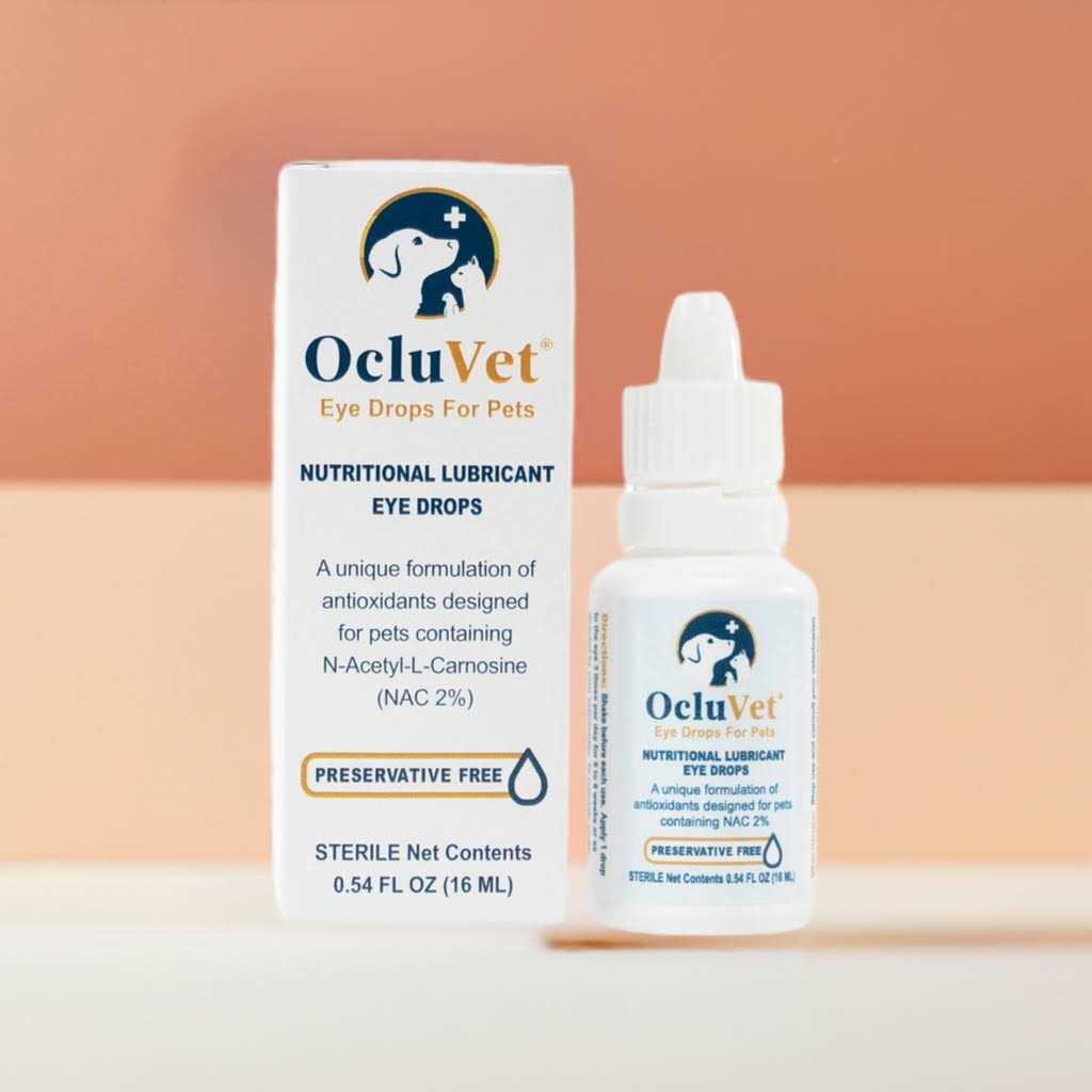 Eye Drops for Pets H69908