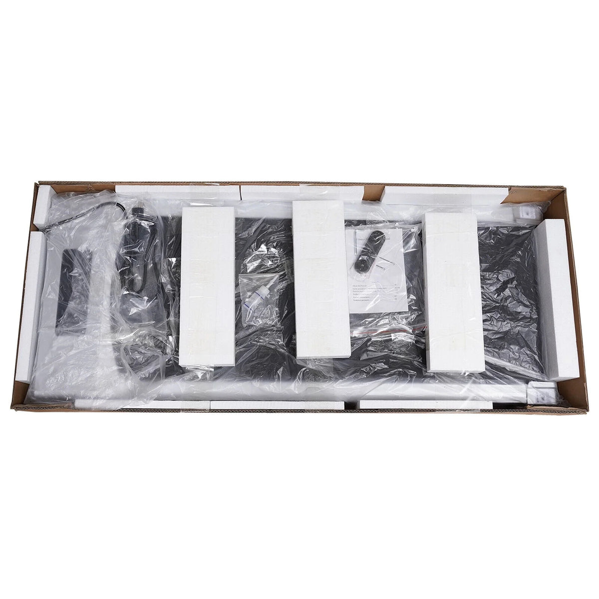 Under Desk Walking Pad Treadmill E3931
