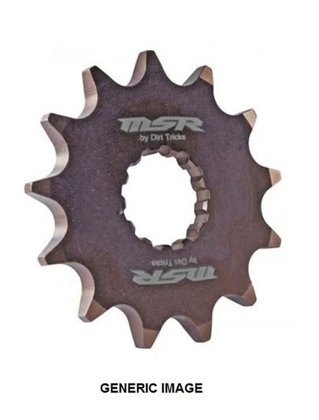 13T Front Sprocket for KAWASAKI KX450F 2006-2015 X779