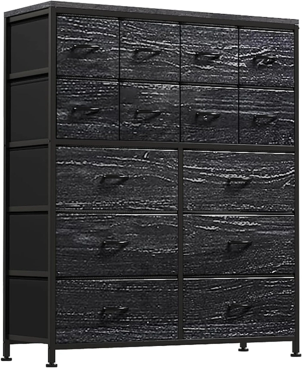 14 Drawer Fabric Storage Dresser C863