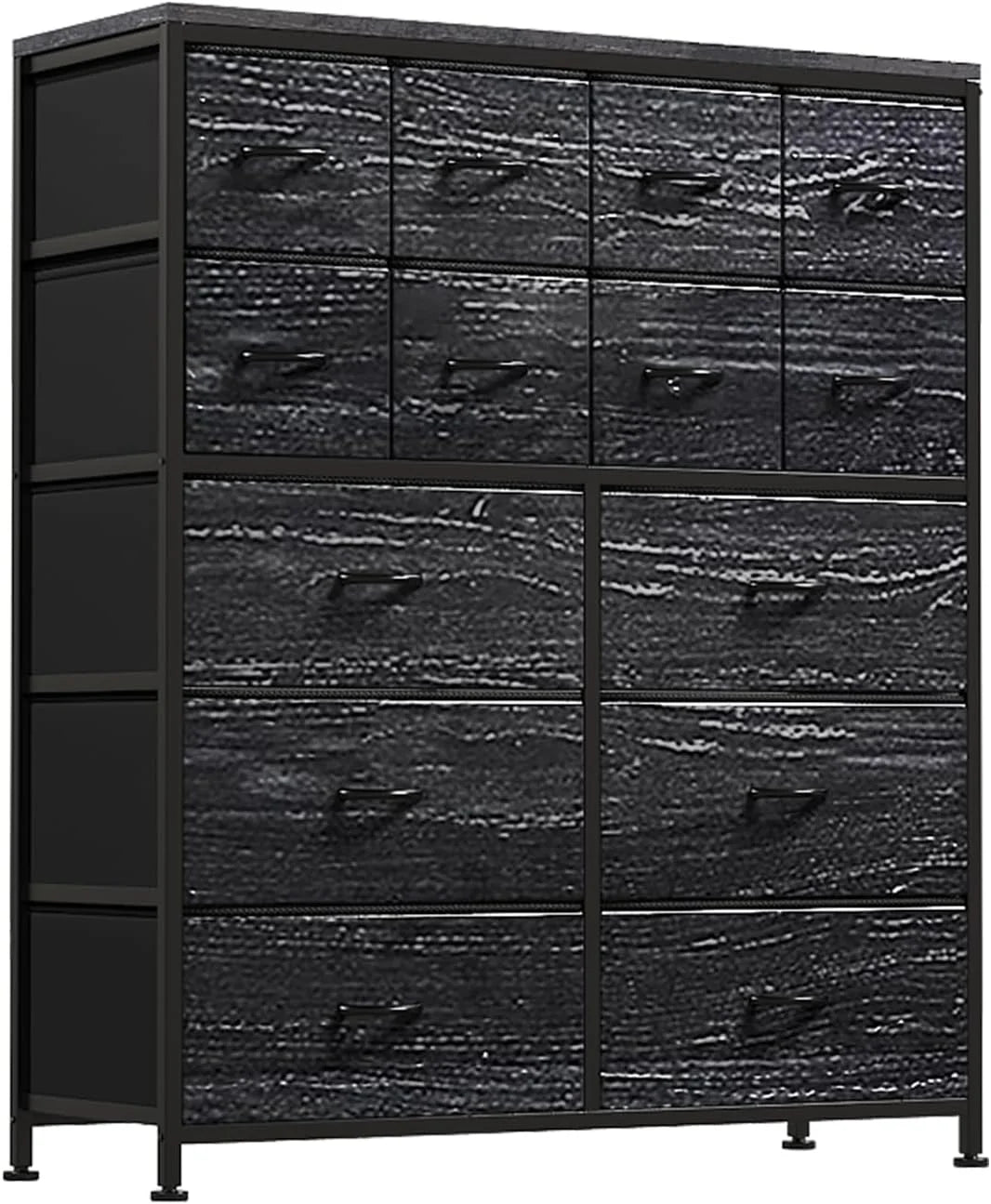 14 Drawer Fabric Storage Dresser C863