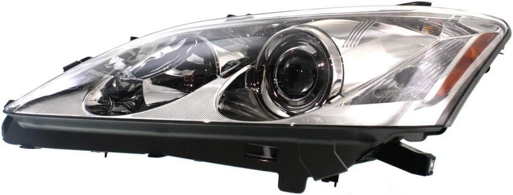 Headlight Unit Pair Halogen Y2413