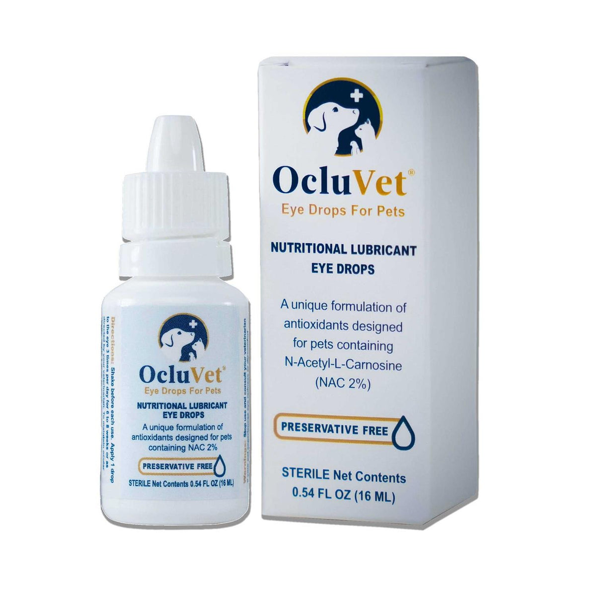 Eye Drops for Pets H69908