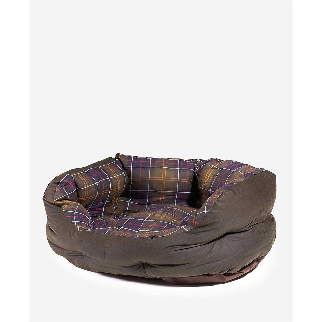 Wax Cotton Dog Bed O2929