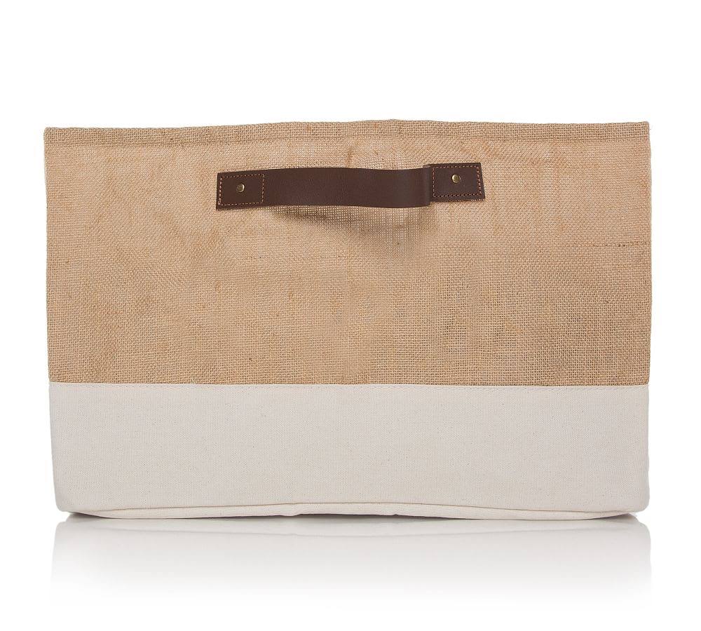 Natural Storage Basket K610