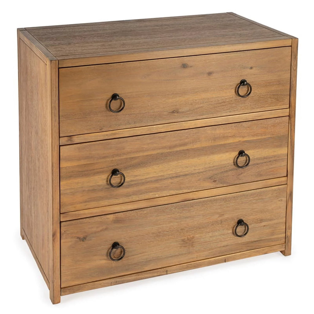 3 Drawer Chest and 6 Drawer Dresser B14595