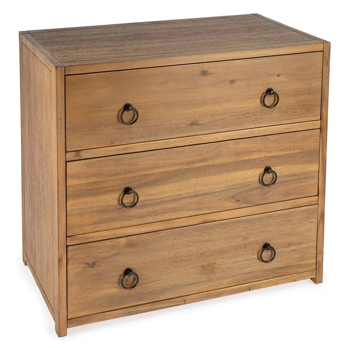 3 Drawer Chest and 6 Drawer Dresser B14595