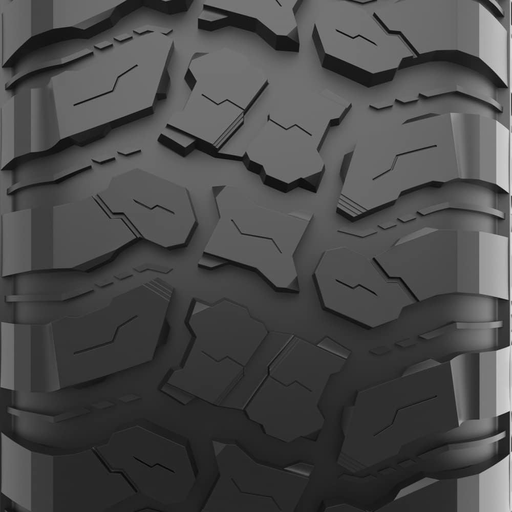 Mud Off-Road Light Truck Radial Tire LT285/70R17 Load Range E 10-Ply BSW C804812