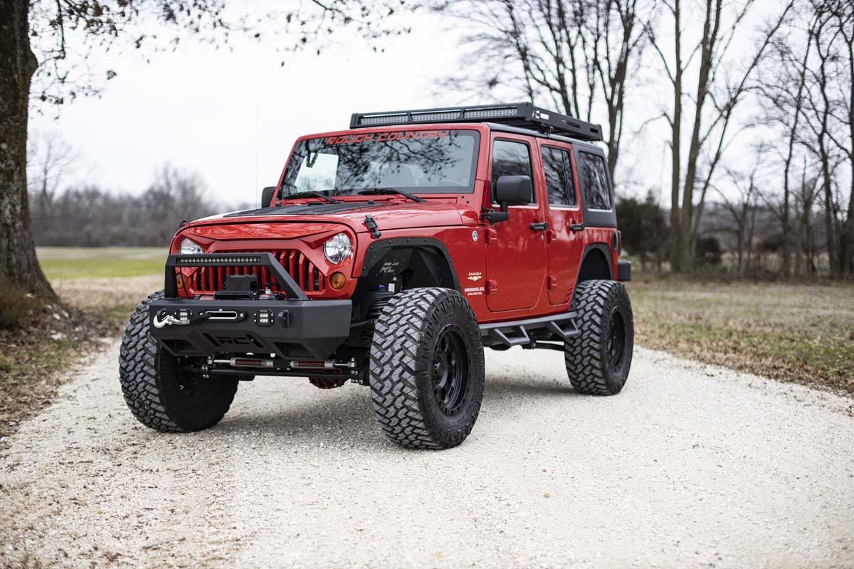 Roof Rack System S9355