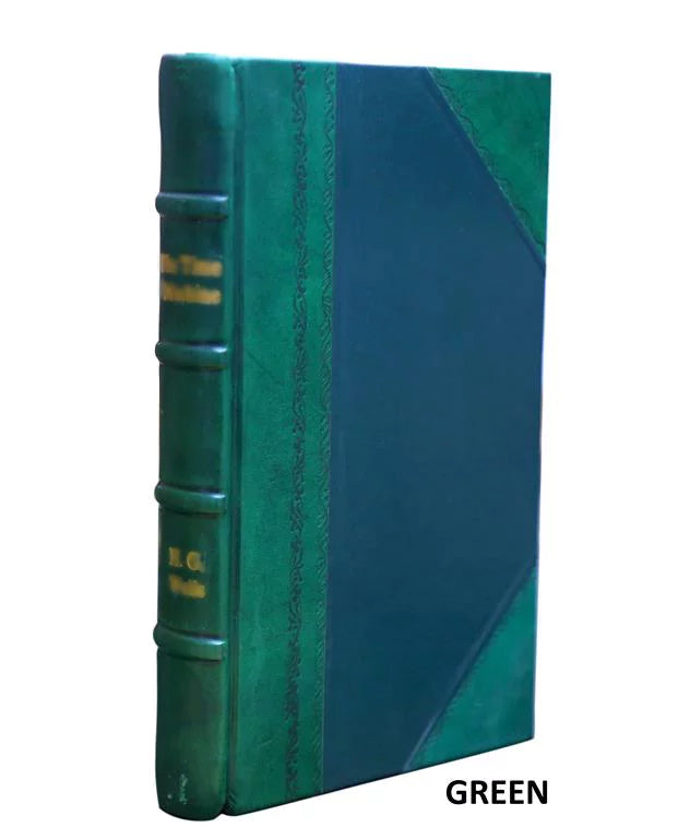 Verse [Leather Bound] F4479