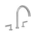 Polished Nickel Roman Tub Faucet J8660