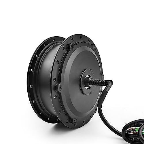 36V 350W 48V 500W Brushless Gear Hub Motor Kit M928