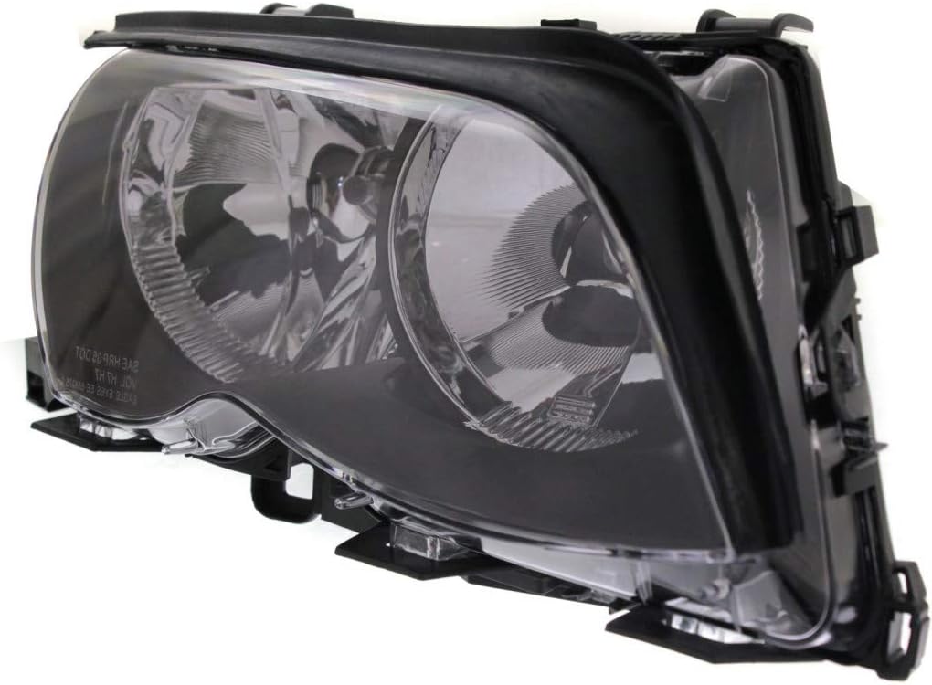 Driver Side Headlight for BMW 325i 2002-2005 H6168