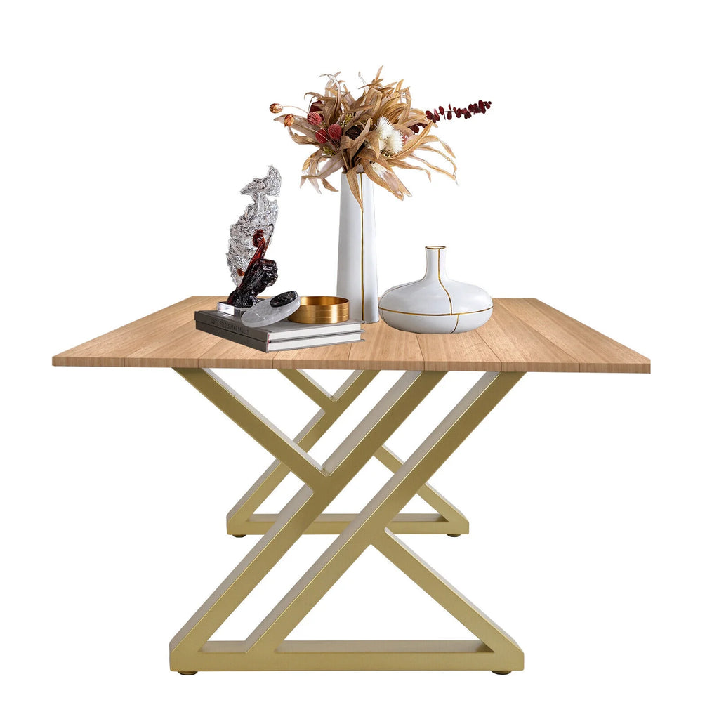 16" Metal Table Legs Set of 2 N145315
