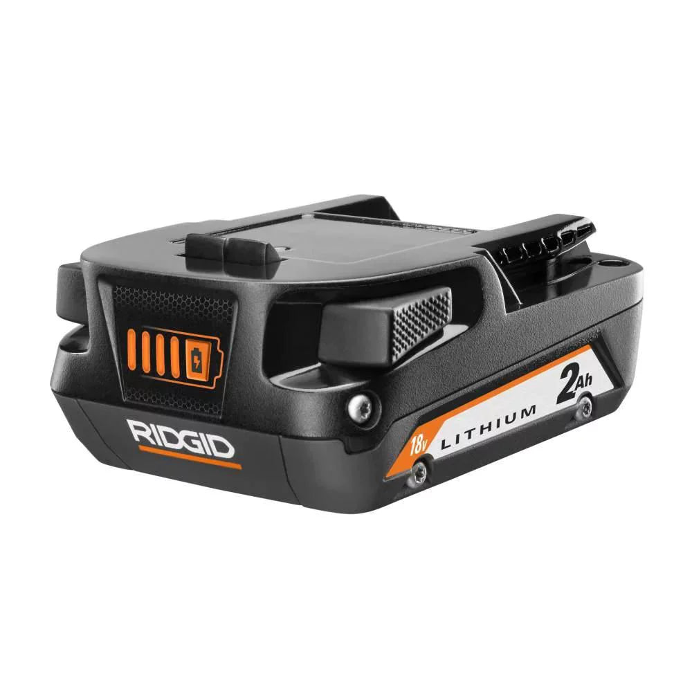 18V Brushless Cordless 1/2 in. Impact Wrench Kit with 2.0 Ah Battery and Charger J775
