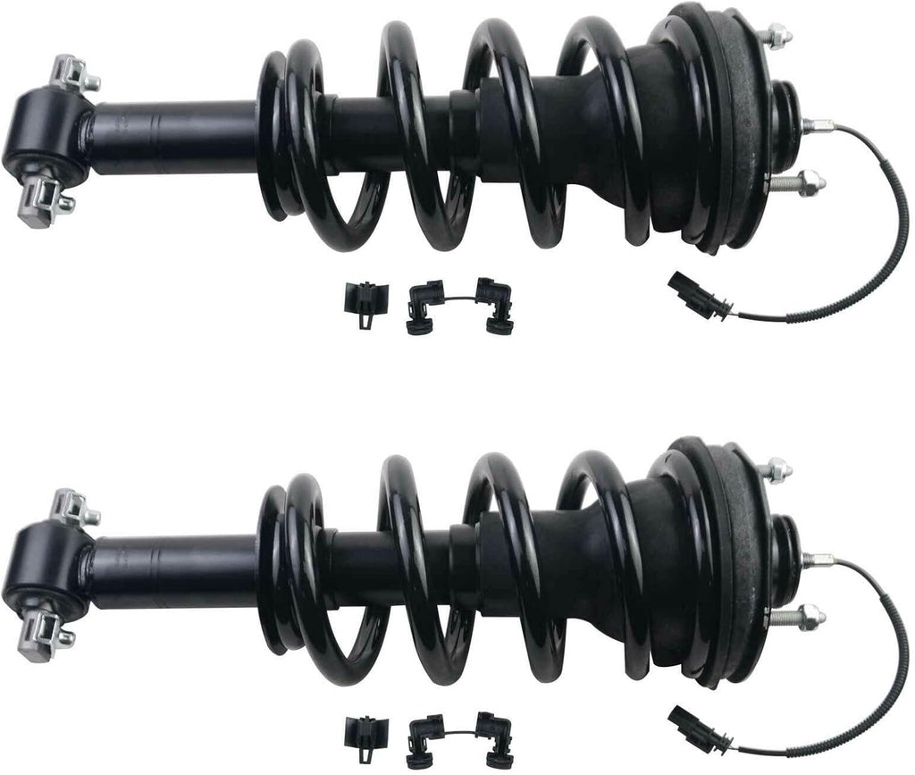 Front Shock Absorber Strut Assembly G4143