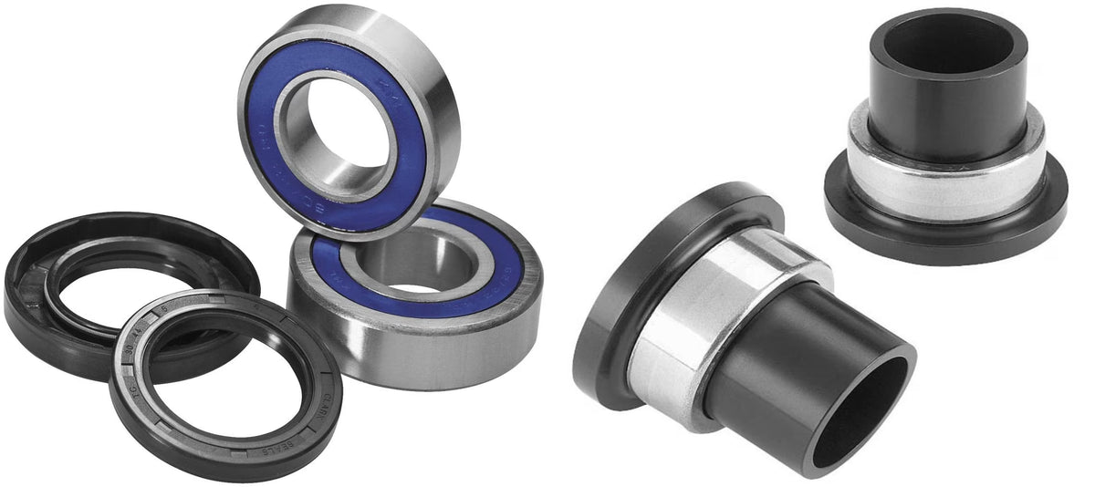 Front and Rear Wheel Spacer Kits for KTM XC-F 250 N714900