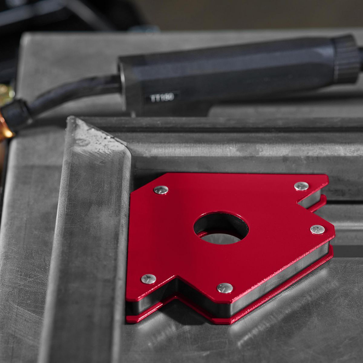 6-1/4 in. Multipurpose Magnet Holder J134383