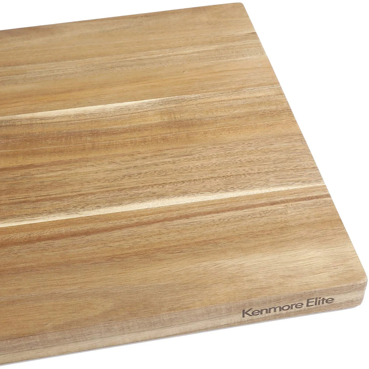 Acacia Wood Cutting Board with Juice Groove Y803971