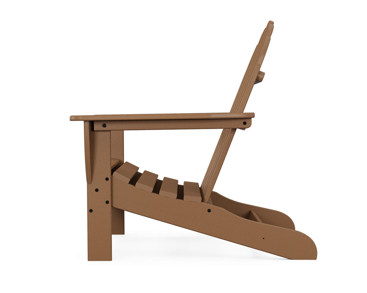 Teak 3-Piece Adirondack Set M888520