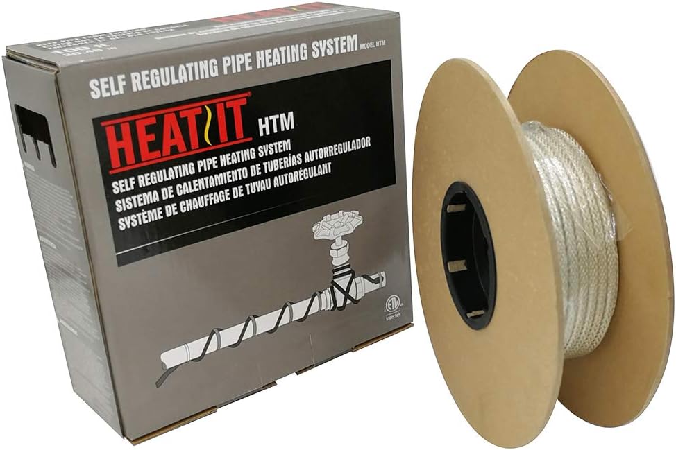Self Regulating Heating Cable W764