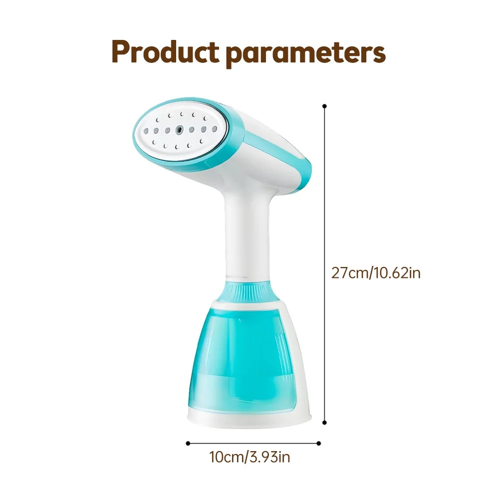 1500W Handheld Garment Steamer with Removable Water Tank J570900