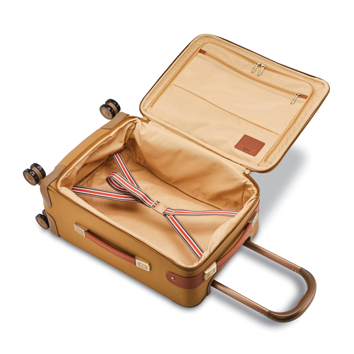 Softside Upright Carry-On Spinner E77991