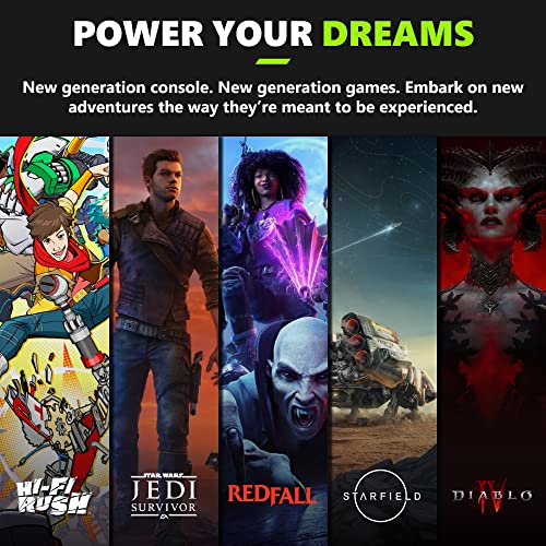 Xbox Series X Console D6422