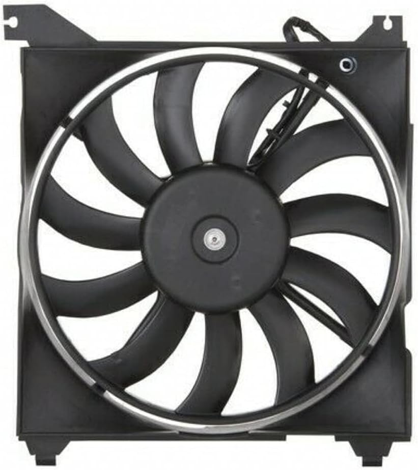 Radiator Fan for Hyundai XG350 2002-2005 Passenger Side H791339