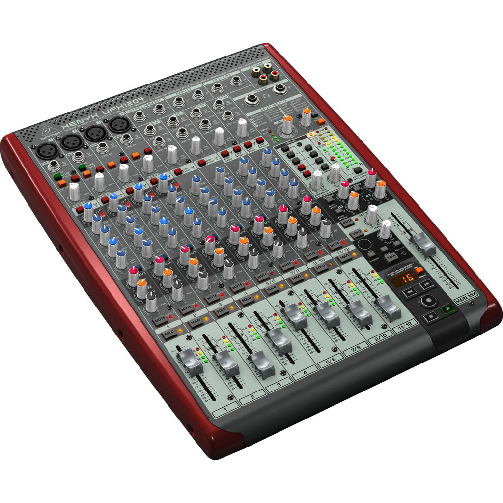 Analog Mixer with USB/FireWire W8949