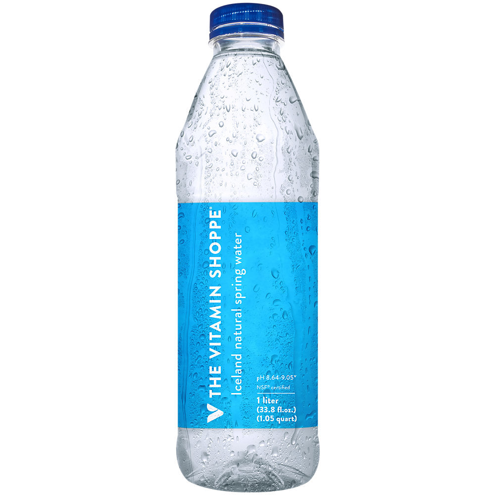 15 Bottles Natural Spring Water (1 Liter per bottle) M748