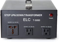 Voltage Converter Transformer 5000-Watt 110V/220V U254535